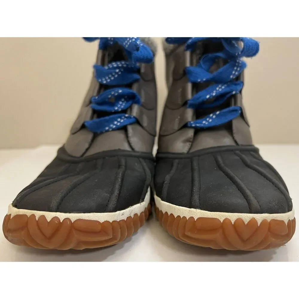 Skechers Jagged Pond Duck Boots. Size 10(W)